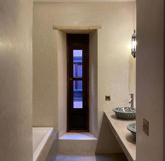 اتاق سوپریور, Kasbah Tamsna