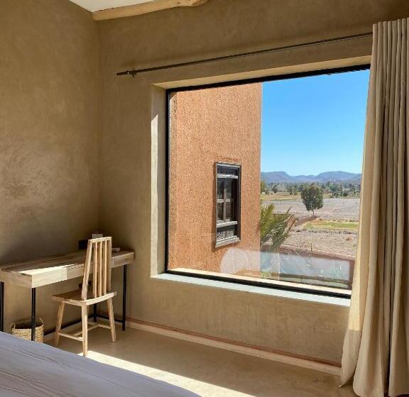 اتاق سوپریور, Kasbah Tamsna