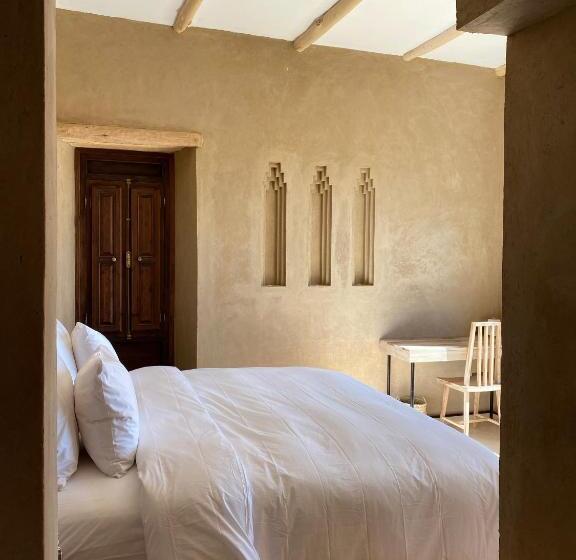 اتاق سوپریور, Kasbah Tamsna