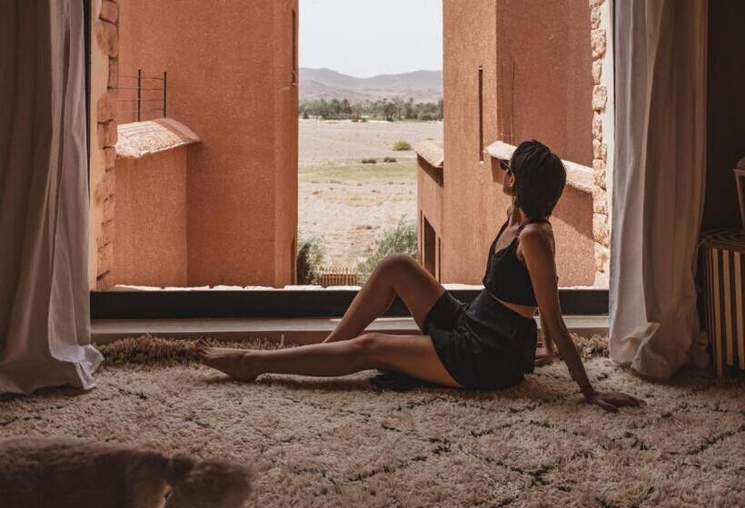 سوئیت با بالکن, Kasbah Tamsna