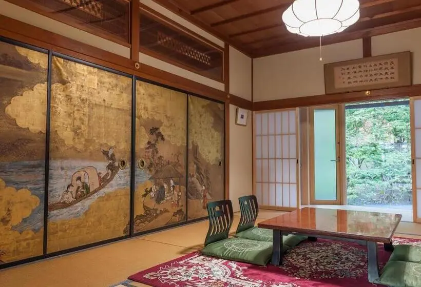 スーペリアファミリールーム, 高野山 真田坊 蓮華定院  Koyasan Sanadabo Rengejoin