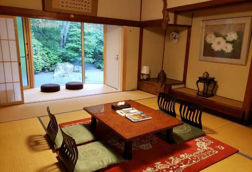 スーペリアファミリールーム, 高野山 真田坊 蓮華定院  Koyasan Sanadabo Rengejoin