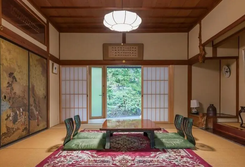スーペリアファミリールーム, 高野山 真田坊 蓮華定院  Koyasan Sanadabo Rengejoin