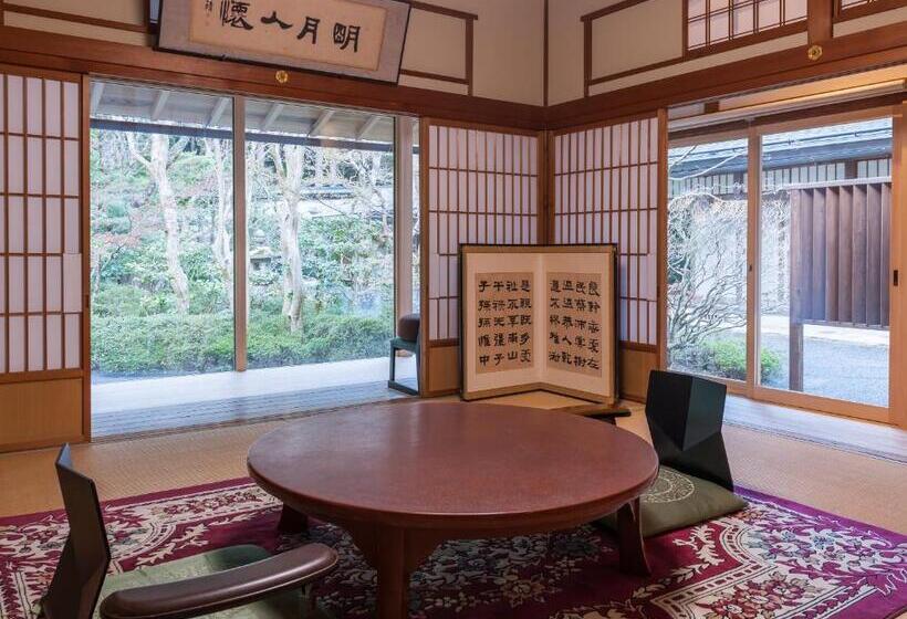 Deluxe Familiekamer, 高野山 真田坊 蓮華定院  Koyasan Sanadabo Rengejoin
