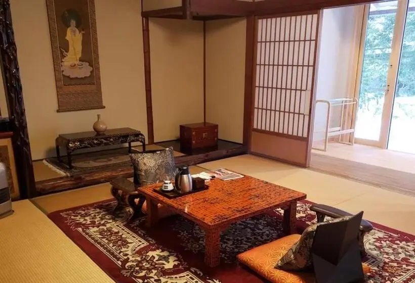 デラックスファミリールーム, 高野山 真田坊 蓮華定院  Koyasan Sanadabo Rengejoin