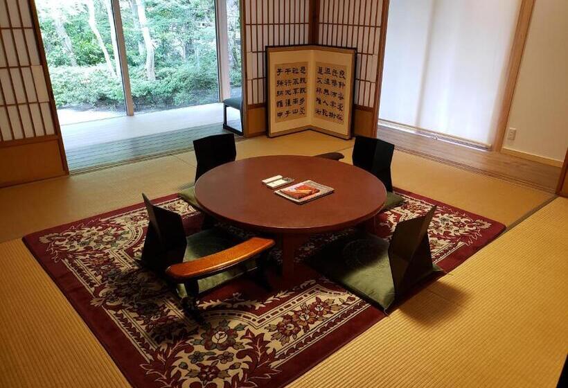 Deluxe Familiekamer, 高野山 真田坊 蓮華定院  Koyasan Sanadabo Rengejoin