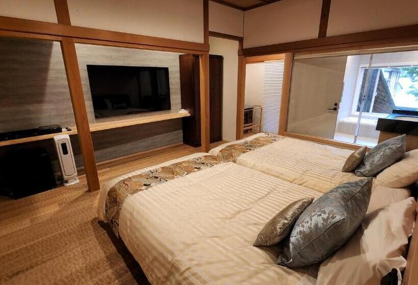 Familie Suite, 高野山 真田坊 蓮華定院  Koyasan Sanadabo Rengejoin