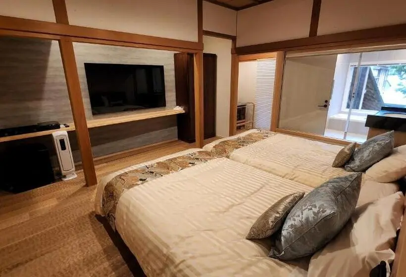 スイート（家族用）, 高野山 真田坊 蓮華定院  Koyasan Sanadabo Rengejoin