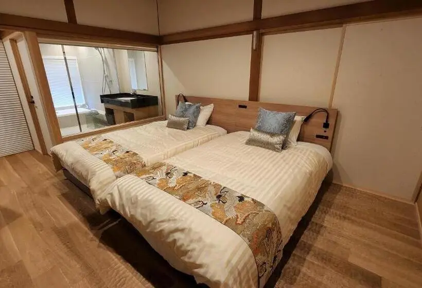スイート（家族用）, 高野山 真田坊 蓮華定院  Koyasan Sanadabo Rengejoin