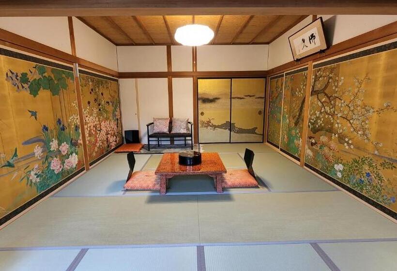 Familie Suite, 高野山 真田坊 蓮華定院  Koyasan Sanadabo Rengejoin