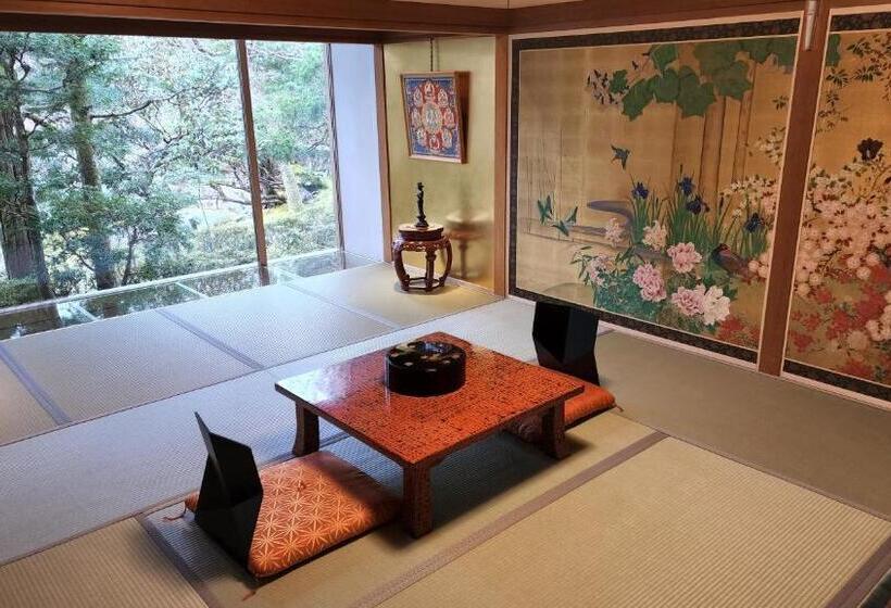 Family Suite, 高野山 真田坊 蓮華定院  Koyasan Sanadabo Rengejoin