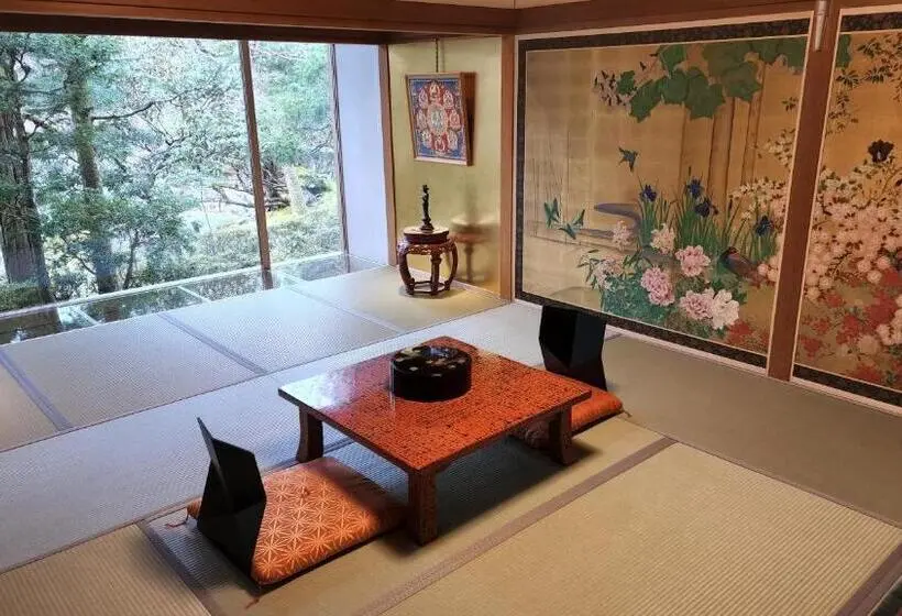 スイート（家族用）, 高野山 真田坊 蓮華定院  Koyasan Sanadabo Rengejoin