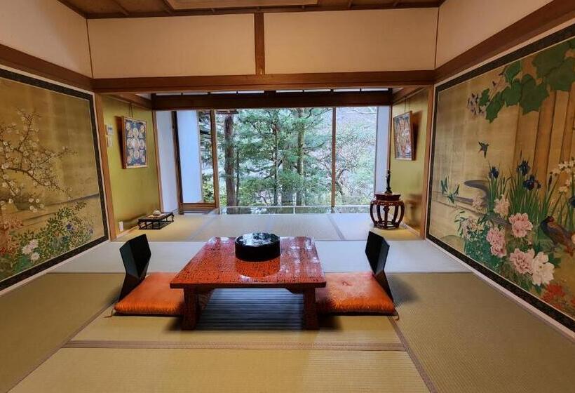 Familie Suite, 高野山 真田坊 蓮華定院  Koyasan Sanadabo Rengejoin