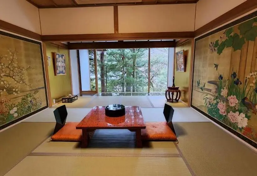 スイート（家族用）, 高野山 真田坊 蓮華定院  Koyasan Sanadabo Rengejoin