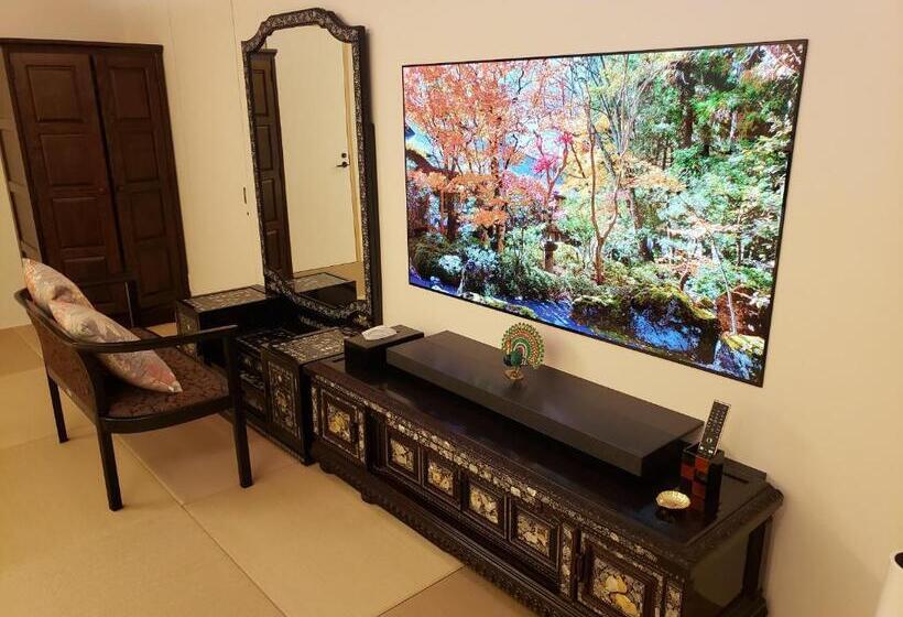 Deluxe Kamer, 高野山 真田坊 蓮華定院  Koyasan Sanadabo Rengejoin