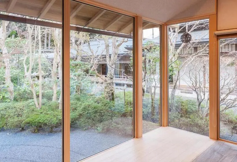 スイート, 高野山 真田坊 蓮華定院  Koyasan Sanadabo Rengejoin