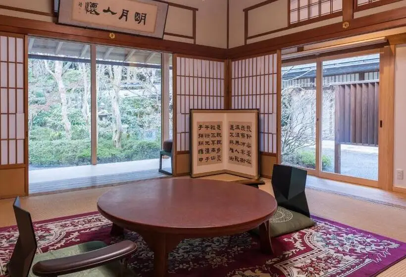 スイート, 高野山 真田坊 蓮華定院  Koyasan Sanadabo Rengejoin