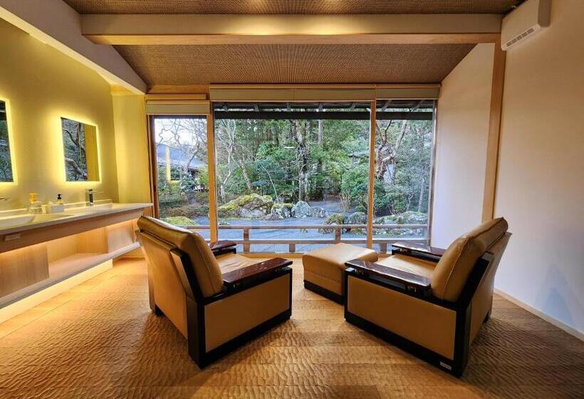 Premium Suite, 高野山 真田坊 蓮華定院  Koyasan Sanadabo Rengejoin