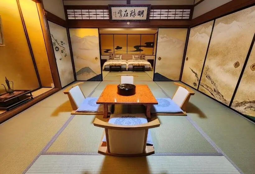 スイート, 高野山 真田坊 蓮華定院  Koyasan Sanadabo Rengejoin