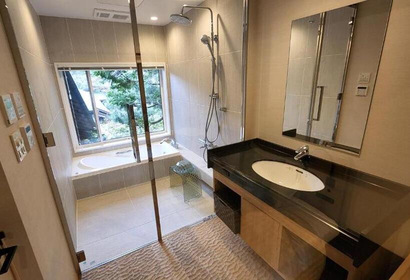 Suite, 高野山 真田坊 蓮華定院  Koyasan Sanadabo Rengejoin