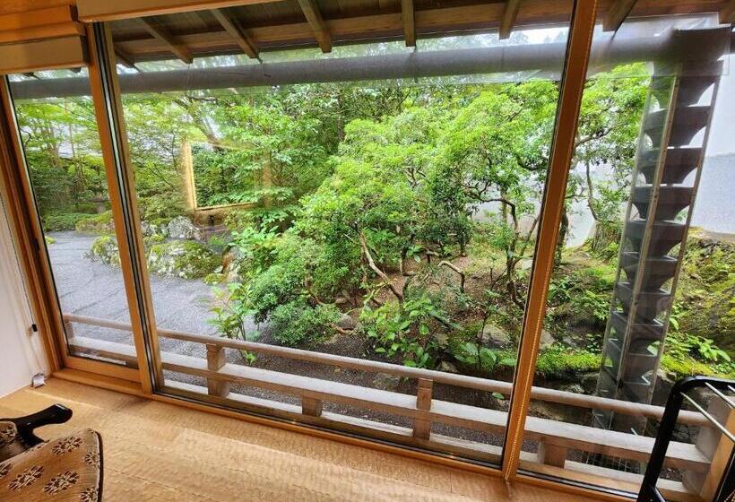 Junior Suite, 高野山 真田坊 蓮華定院  Koyasan Sanadabo Rengejoin