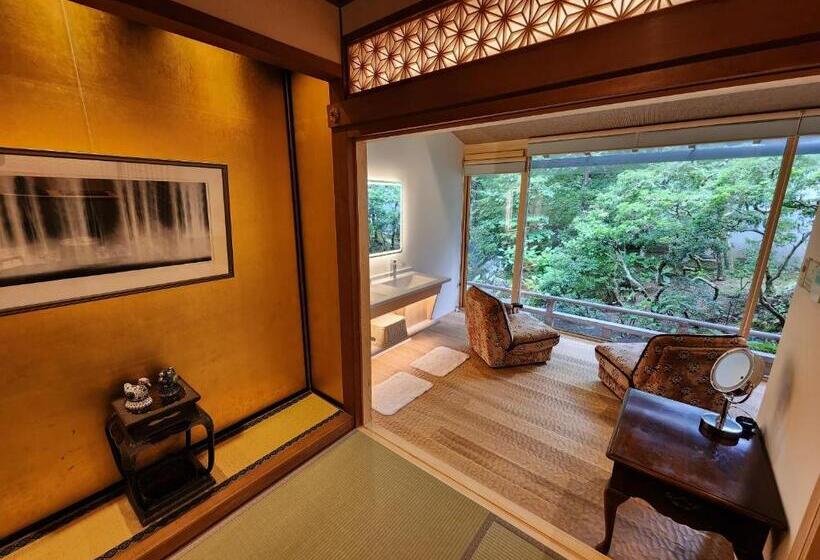 Junior Suite, 高野山 真田坊 蓮華定院  Koyasan Sanadabo Rengejoin