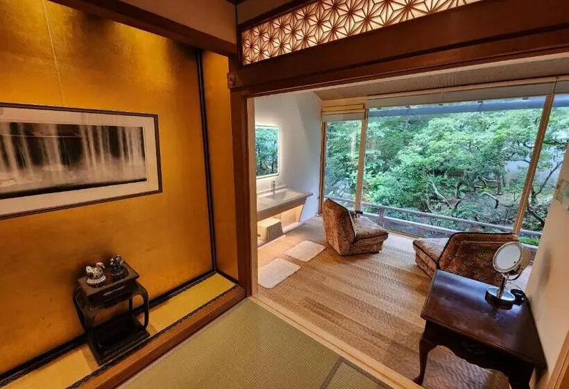 ジュニアスイート, 高野山 真田坊 蓮華定院  Koyasan Sanadabo Rengejoin