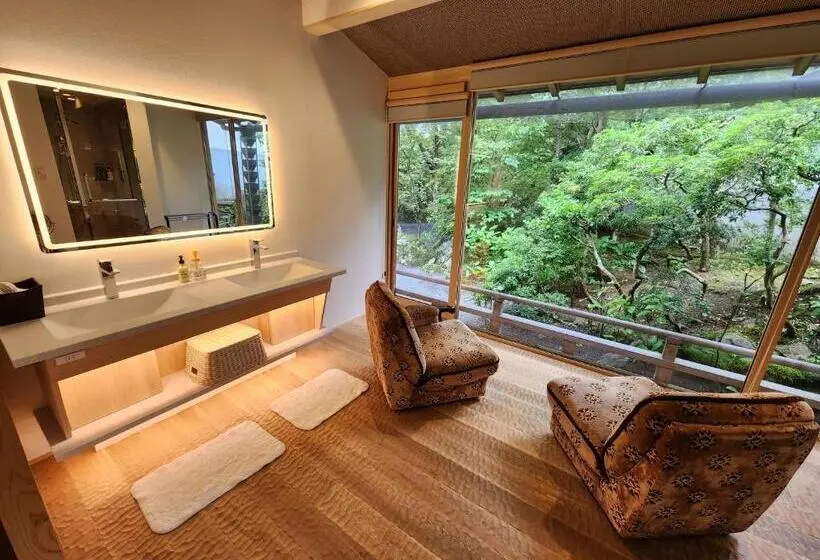 ジュニアスイート, 高野山 真田坊 蓮華定院  Koyasan Sanadabo Rengejoin