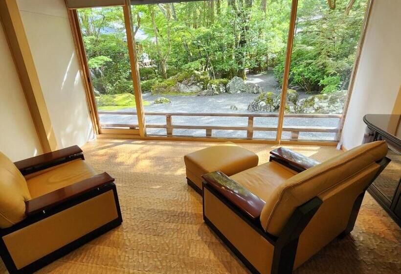 Standaard Vierpersoonskamer, 高野山 真田坊 蓮華定院  Koyasan Sanadabo Rengejoin