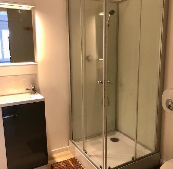 标准间, Nouvel Horizon Guest Center Landes