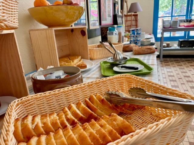 家庭间, Nouvel Horizon Guest Center Landes
