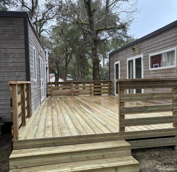 3人卧室标准洋房, Nouvel Horizon Guest Center Landes