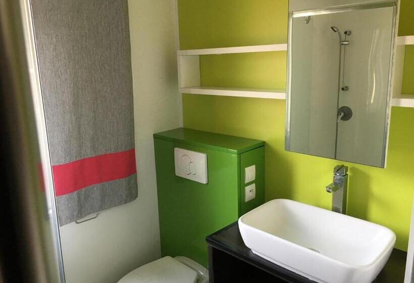 带2个卧室的标准洋房, Nouvel Horizon Guest Center Landes