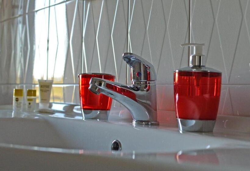 豪华房间, Red Sunset