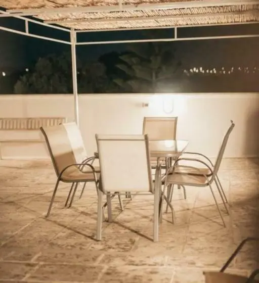 テラス付きスタンダードルーム, Masseria Macchiarola