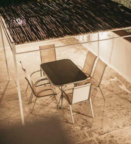 חדר סטנדרט עם טרסה, Masseria Macchiarola