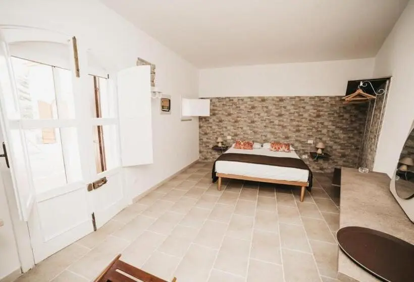 デラックスルーム, Masseria Macchiarola