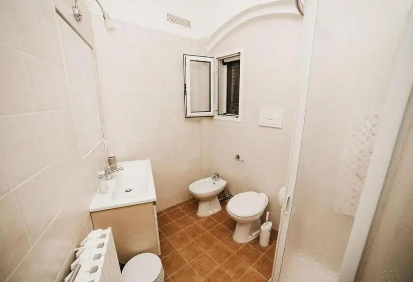 デラックスルーム, Masseria Macchiarola