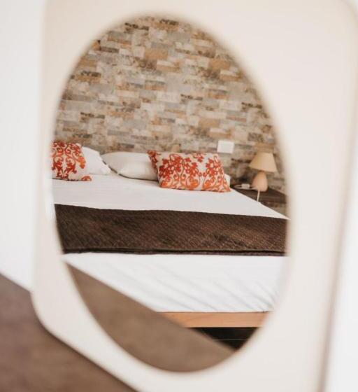 Номер Deluxe, Masseria Macchiarola