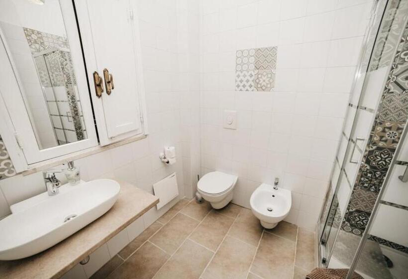 חדר סטנדרט, Masseria Macchiarola