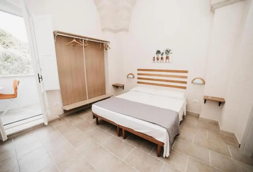 スタンダードルーム, Masseria Macchiarola