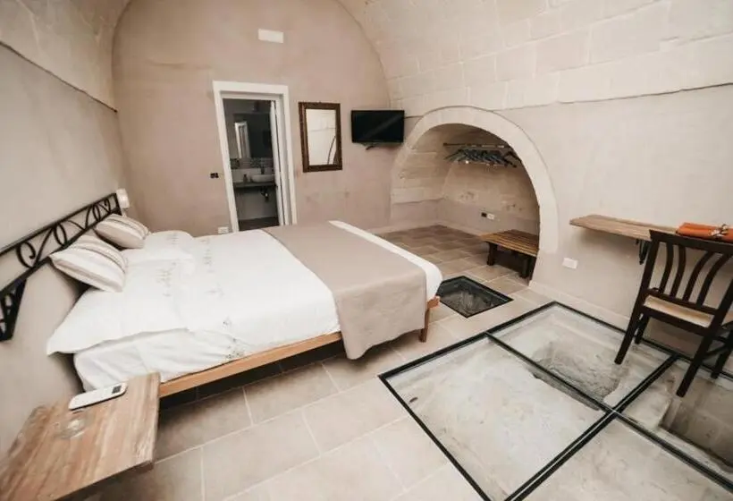 スタンダードルーム, Masseria Macchiarola
