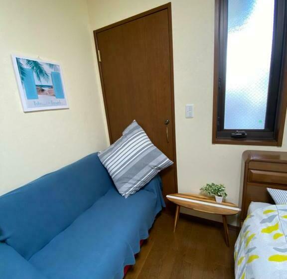 スタンダードルーム, 花沢民宿