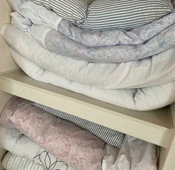 バスルーム共有のトリプルスタンダード, 花沢民宿