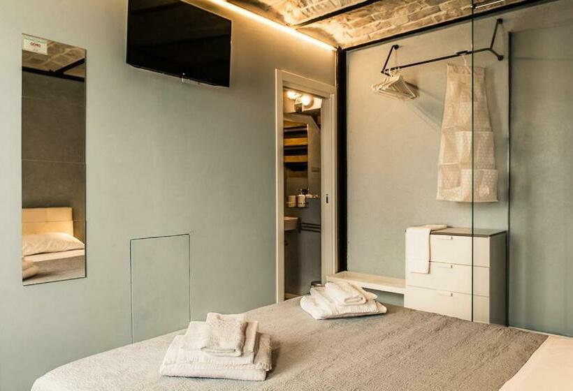 חדר סטנדרט, Giulia Camere