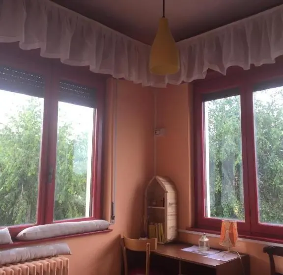 スタンダードシングルルーム, B&b Il Tempo Del Sogno Con Cani E Gatti Pet&breakfast