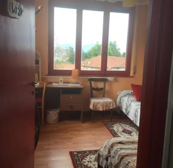 スタンダードシングルルーム, B&b Il Tempo Del Sogno Con Cani E Gatti Pet&breakfast