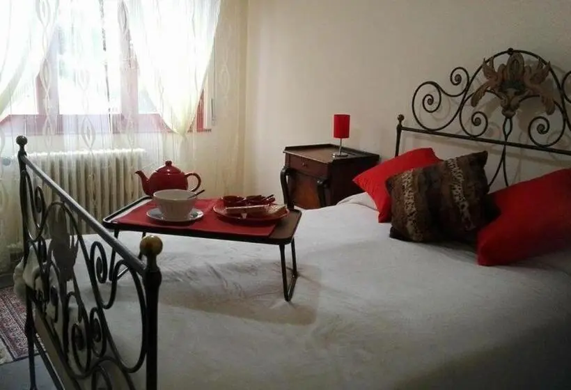 Standard room with outdoor bath, B&b Il Tempo Del Sogno Con Cani E Gatti Pet&breakfast