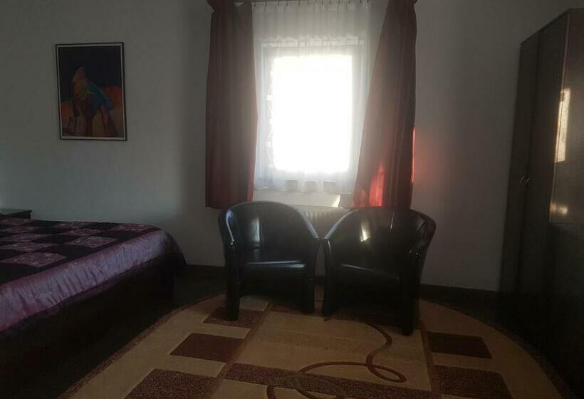 اتاق خانوادگی, Casa David