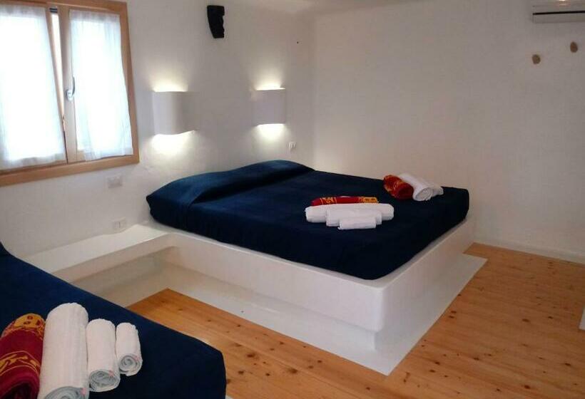 חדר סטנדרט לשלושה, Casa Namaste